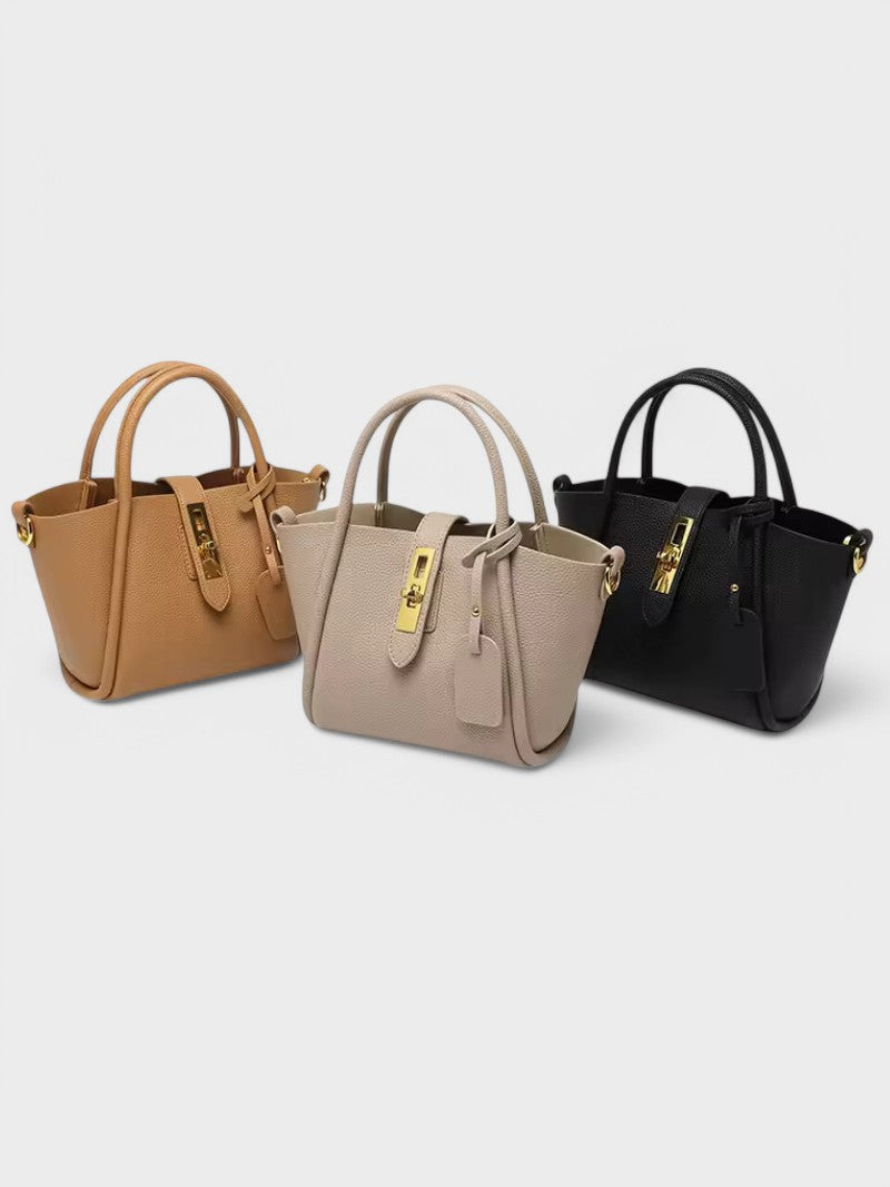 Алисия – Стилна кожена чанта за всеки ден