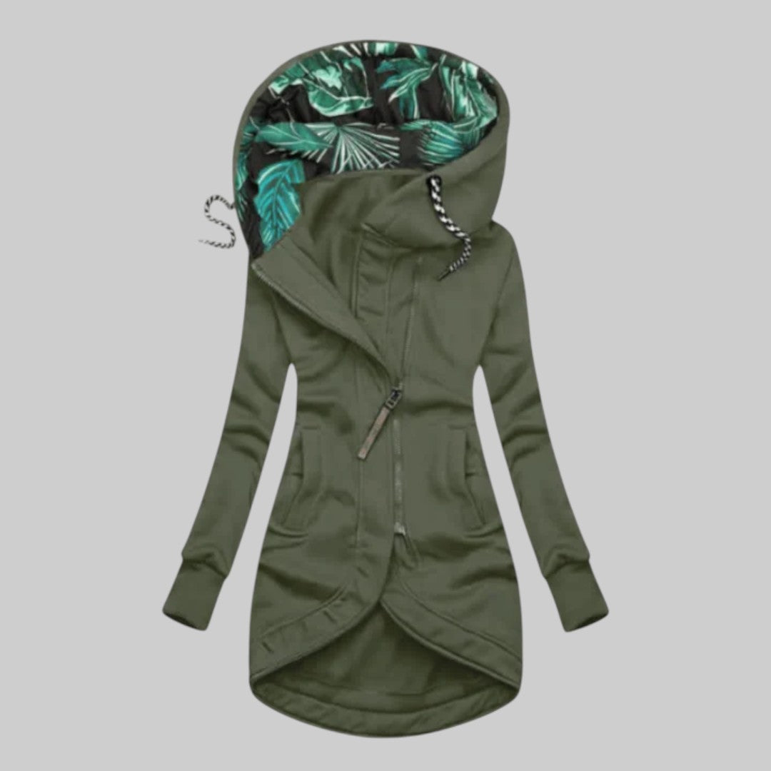 Мартина - Стилно дамско яке за всякакви поводи