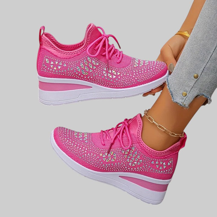 Камелия – Ортопедични маратонки с комфорт и стил