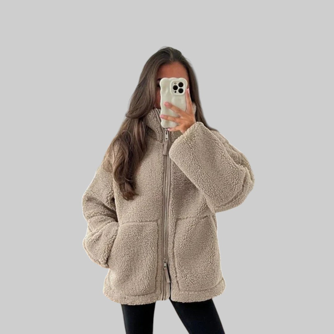 Анелия - Удобно зимно яке за топлина и комфорт