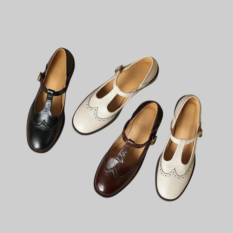 Ивелина – Комфортни ортопедични обувки за здрави стъпала