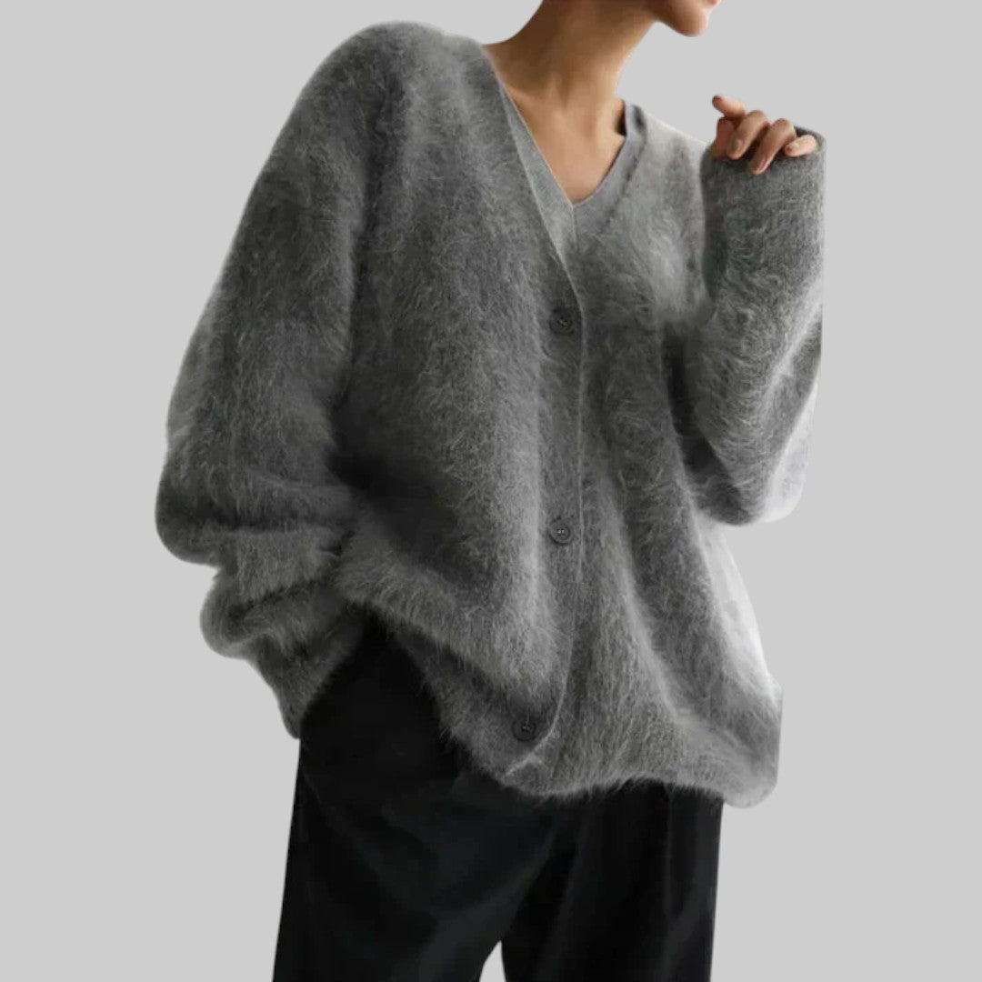 Даниела - Луксозен кашмирен пуловер за комфорт и стил