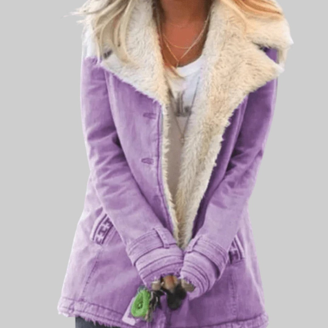 Павла - Удобно и стилно яке за всеки ден