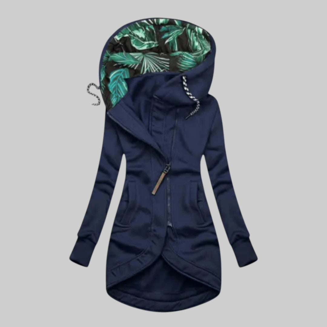 Калина - Топло зимно дамско палто за комфорт и стил