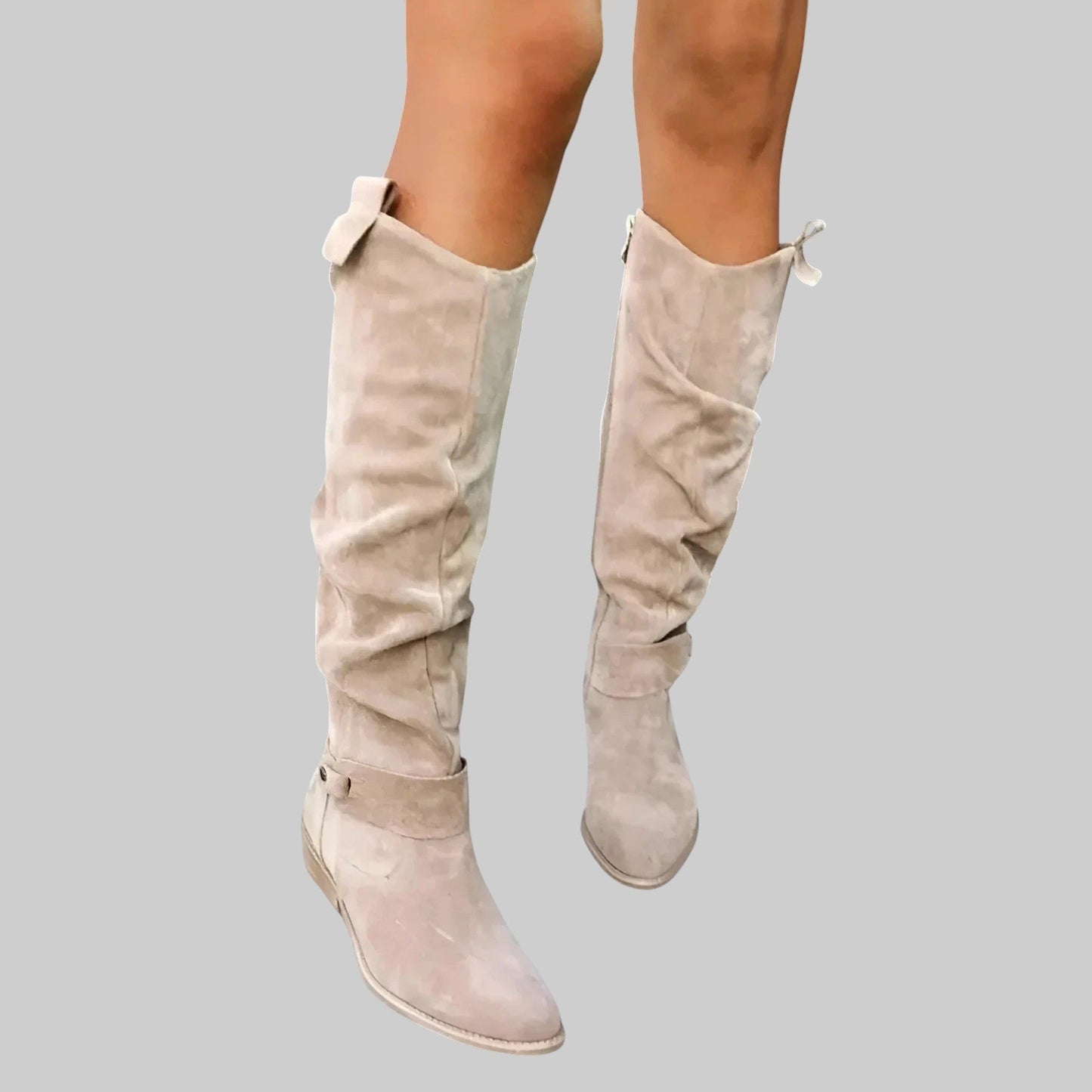 Барбора - Удобни ортопедични ботуши за здрави стъпала