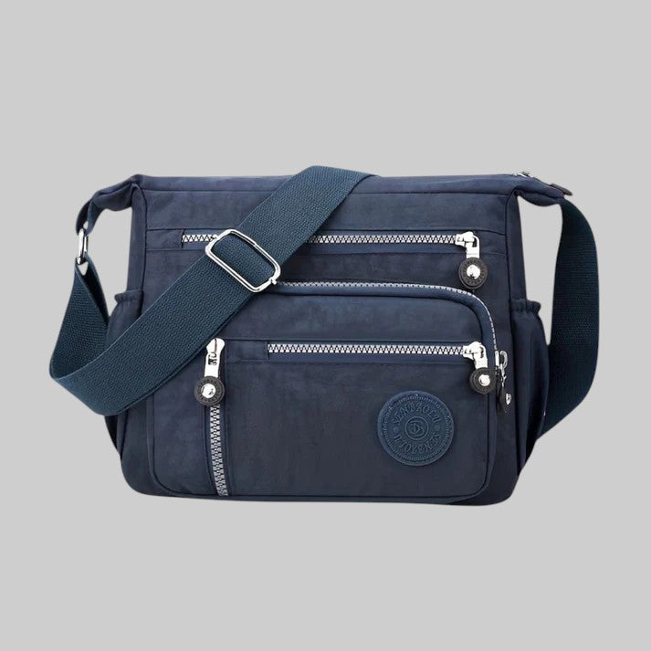 Стилна чанта през рамо НАТАЛИЯ за елегантен вид