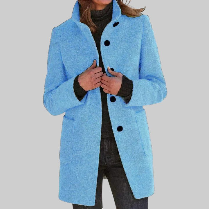 Веселина - Стилно яке за всякакви поводи