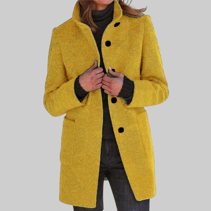 Веселина - Стилно яке за всякакви поводи