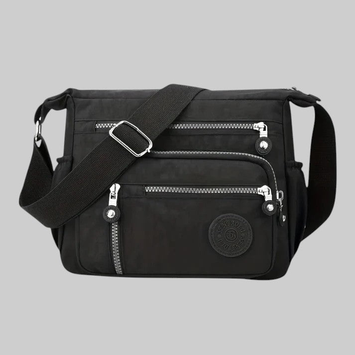 Стилна чанта през рамо НАТАЛИЯ за елегантен вид