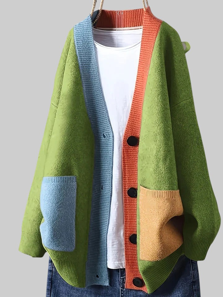 Ада - Удобен кардиган за ежедневна употреба