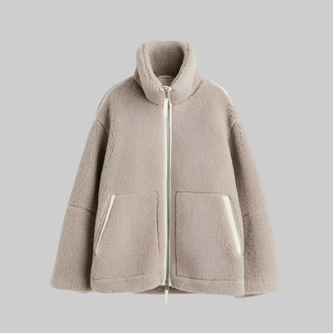 Анелия - Удобно зимно яке за топлина и комфорт