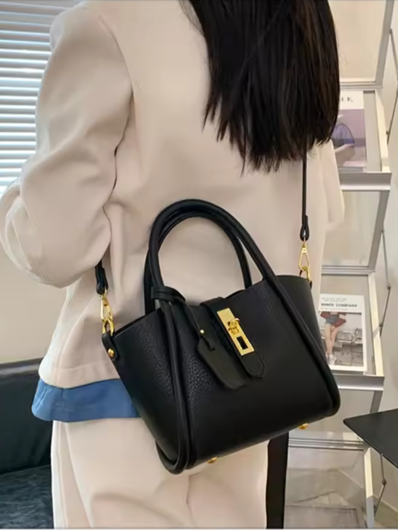 Алисия – Стилна кожена чанта за всеки ден