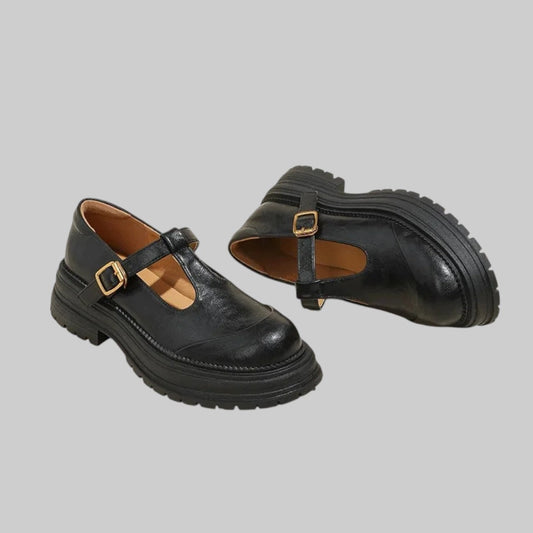 Луба - Стилни кожени обувки за всеки повод