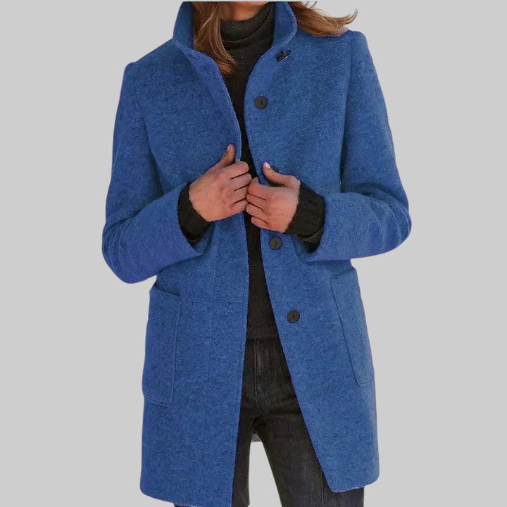 Веселина - Стилно яке за всякакви поводи