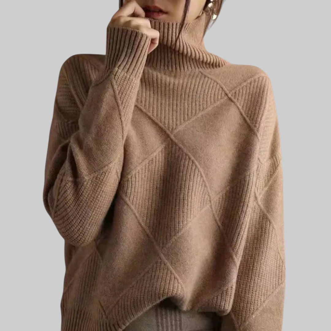 Надежда - Удобен пуловер за комфорт и стил