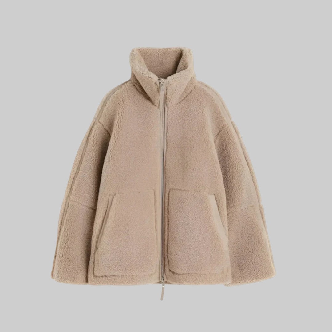 Анелия - Удобно зимно яке за топлина и комфорт