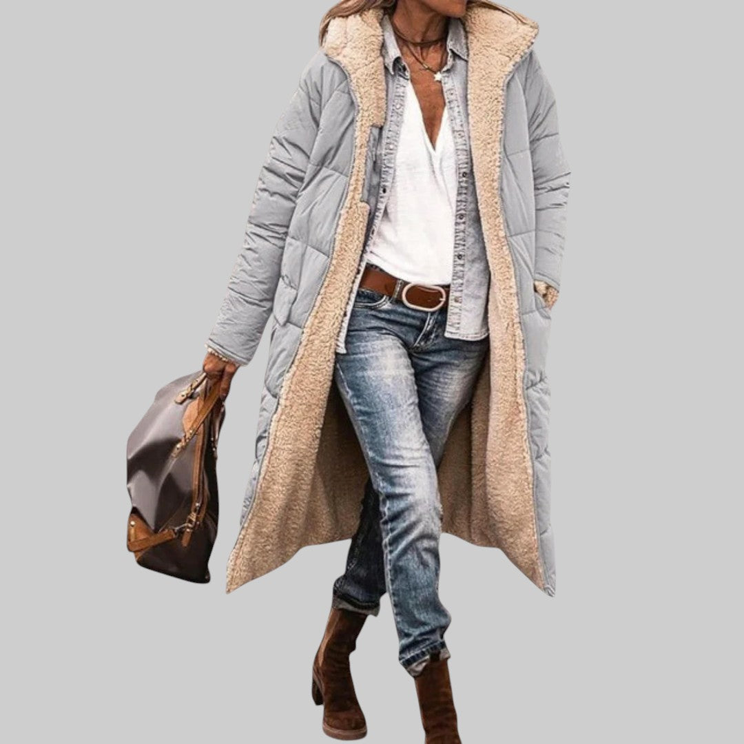 Двулицево яке 2 в 1 Мария за стил и комфорт