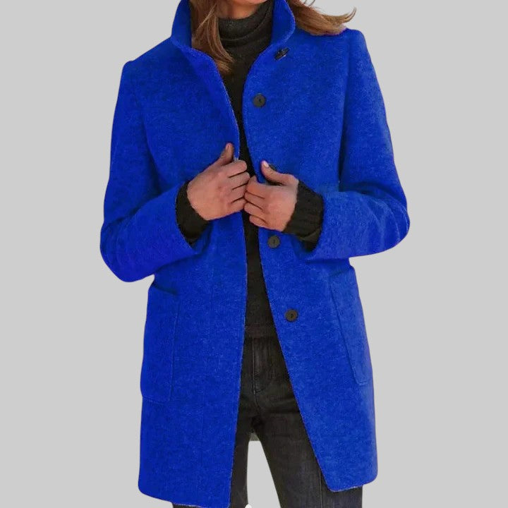 Веселина - Стилно яке за всякакви поводи