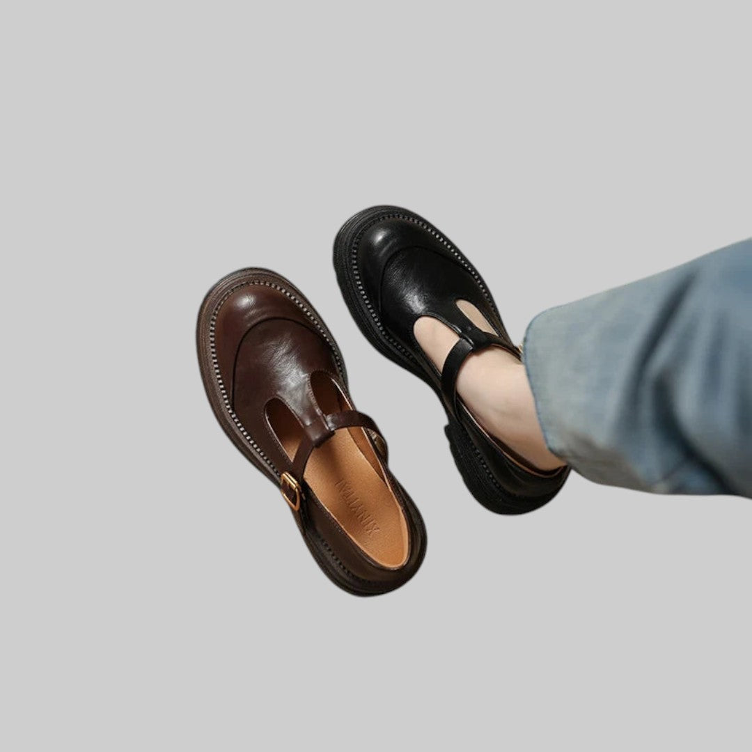 Леона – Стилни кожени обувки за всеки повод