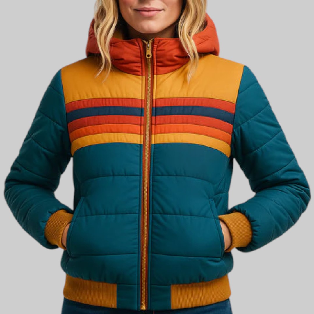 Дарина - Водоустойчиво яке за дъжд и защита