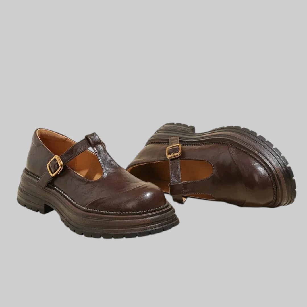 Луба - Стилни кожени обувки за всеки повод