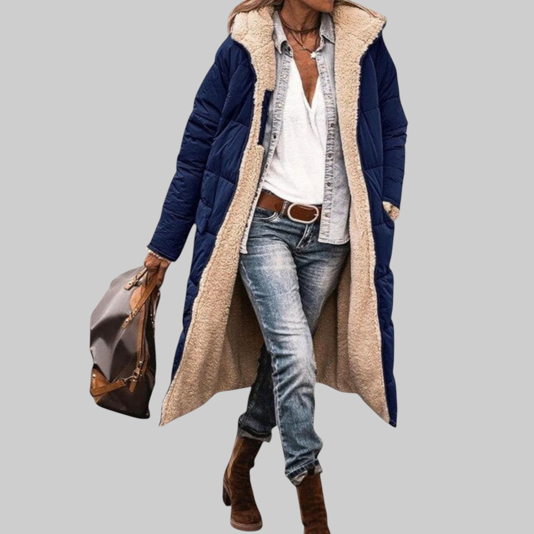 Двулицево яке 2 в 1 Мария за стил и комфорт