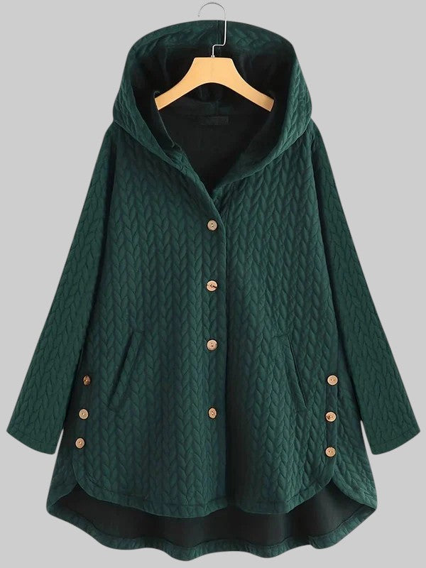 Анна - Удобно зимно яке за жени с топла изолация