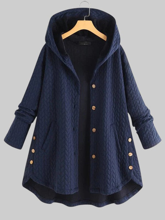 Анна - Удобно зимно яке за жени с топла изолация