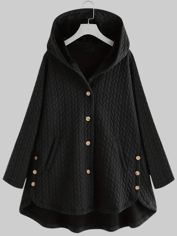 Анна - Удобно зимно яке за жени с топла изолация