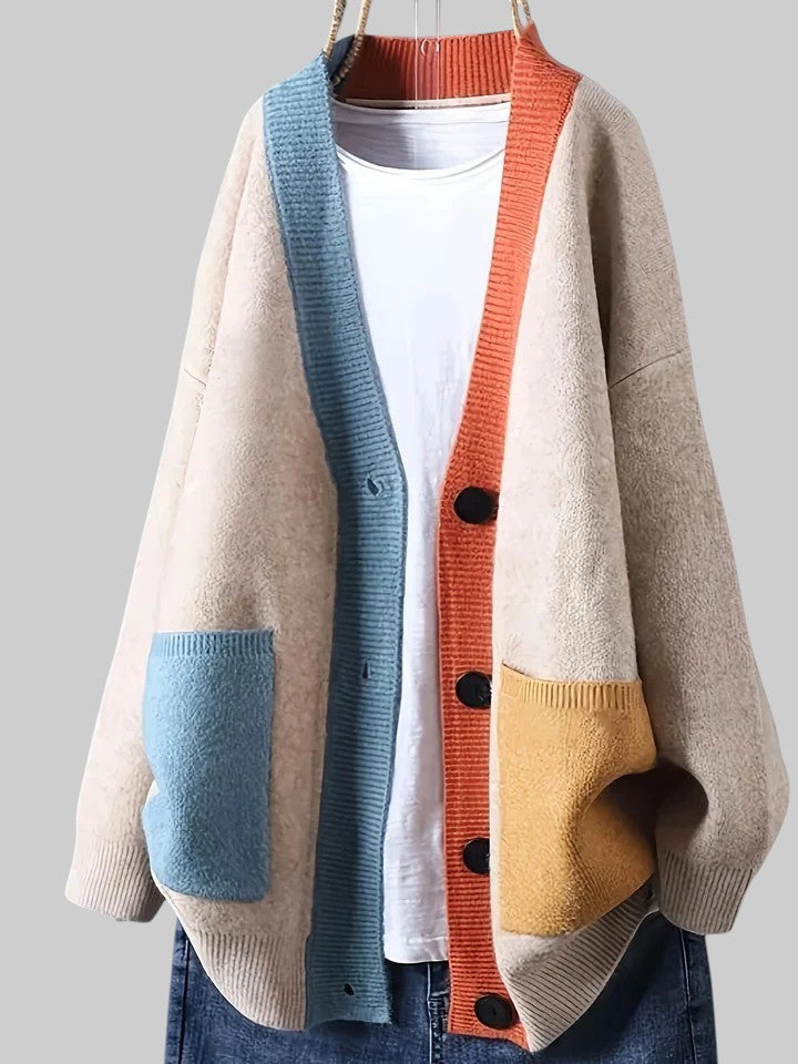 Ада - Удобен кардиган за ежедневна употреба