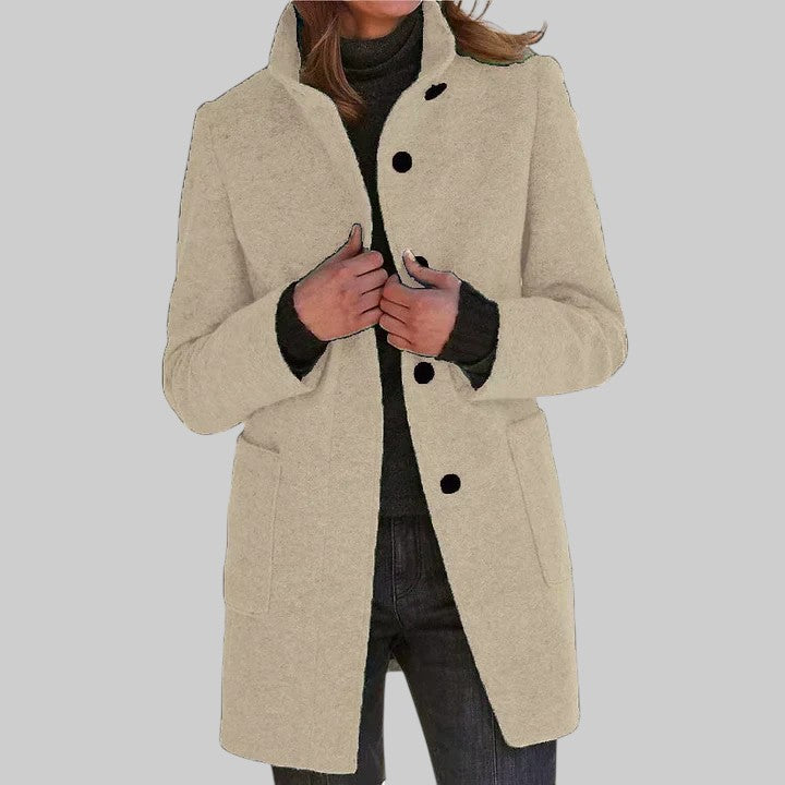 Веселина - Стилно яке за всякакви поводи