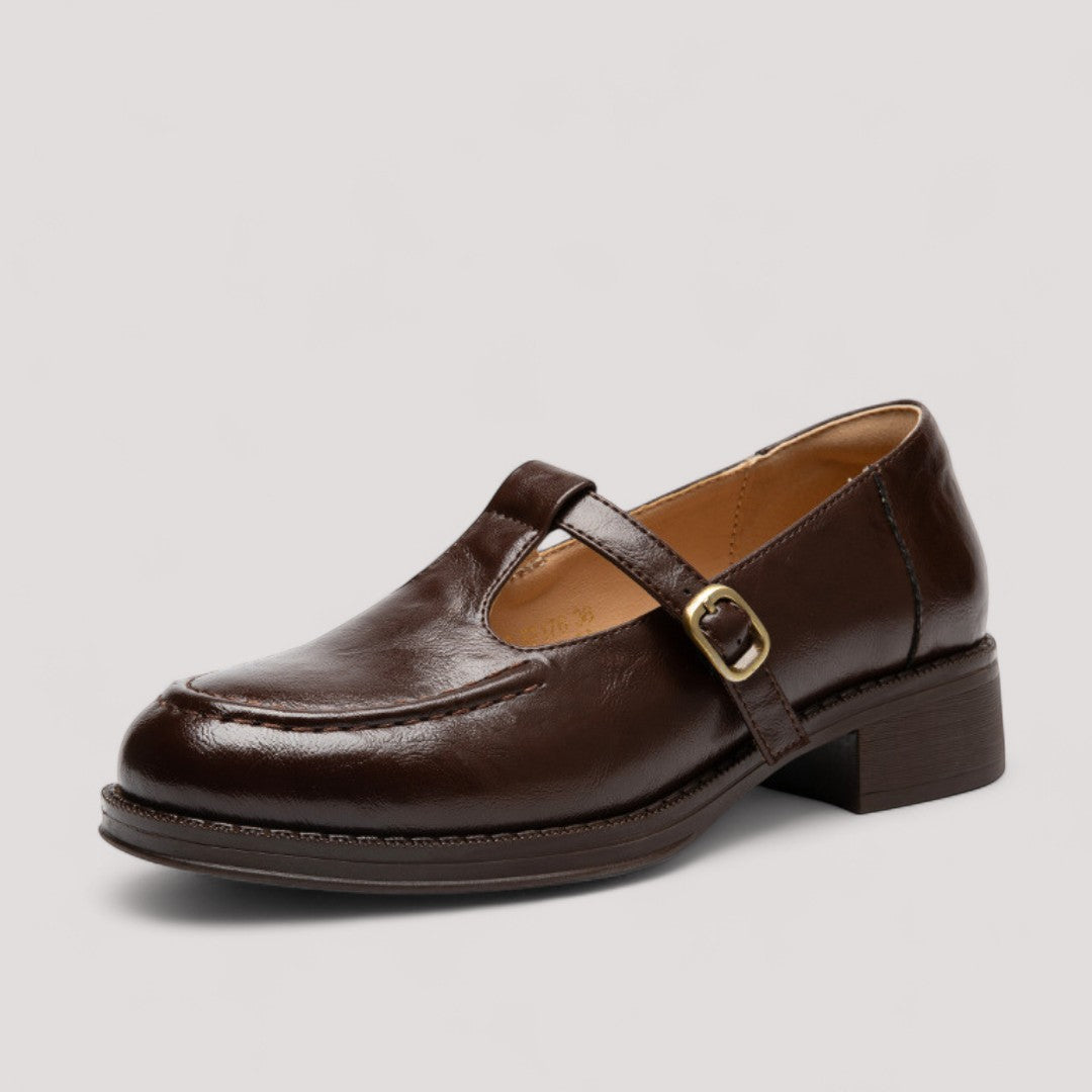 Ейвъри - Ортопедични обувки Mary Jane за комфорт и поддръжка