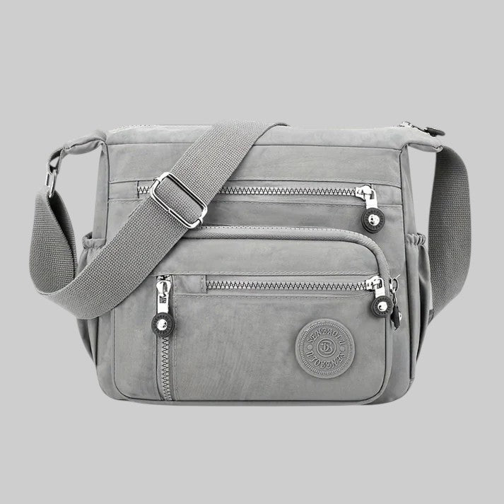 Стилна чанта през рамо НАТАЛИЯ за елегантен вид