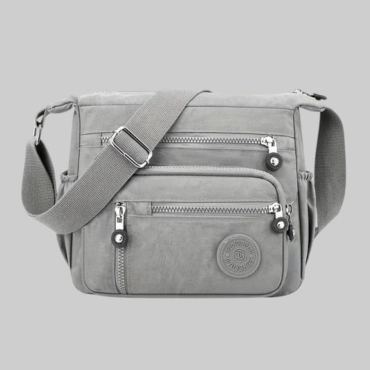 Стилна чанта през рамо НАТАЛИЯ за елегантен вид