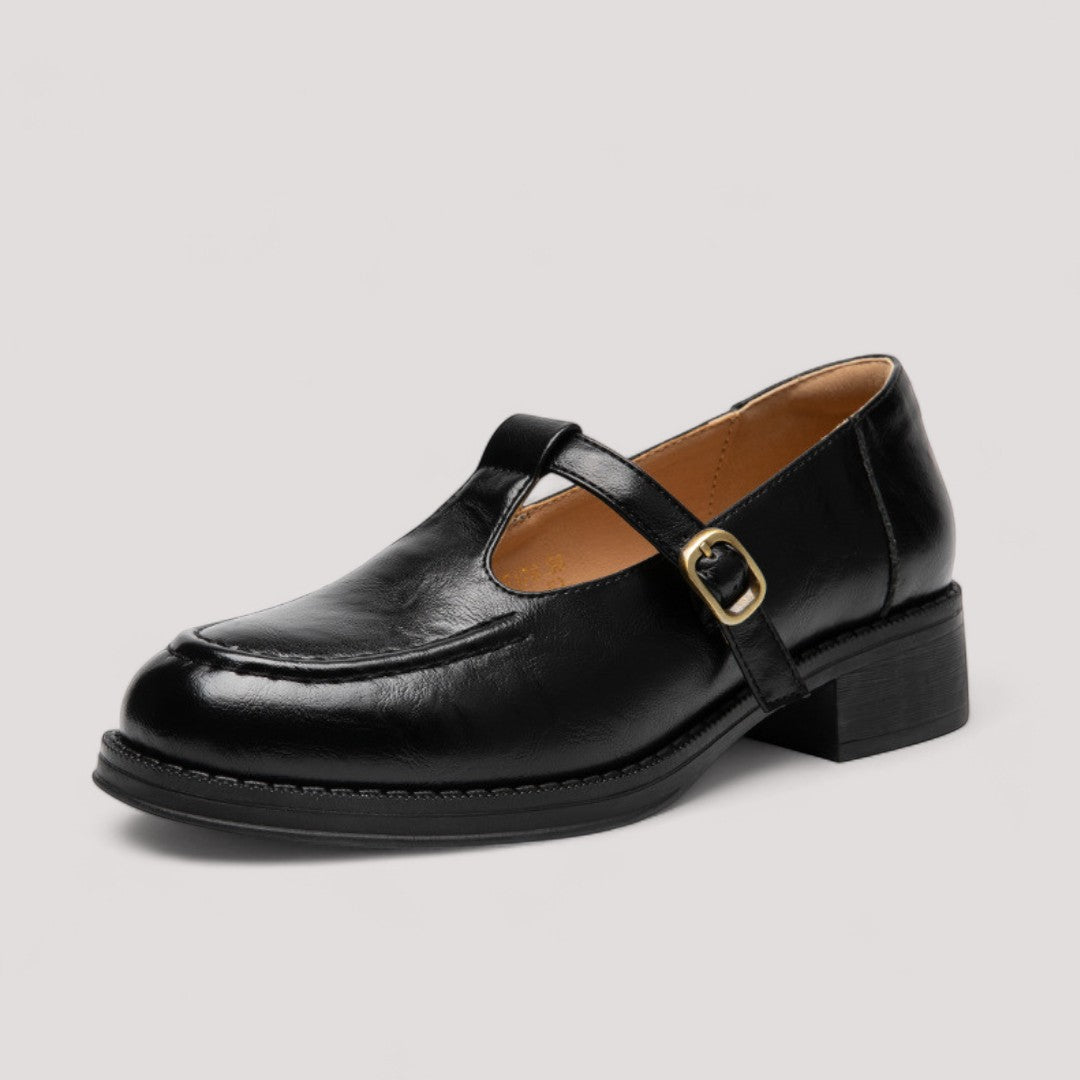 Ейвъри - Ортопедични обувки Mary Jane за комфорт и поддръжка