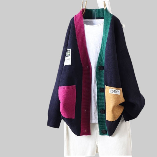 Ада - Удобен кардиган за ежедневна употреба