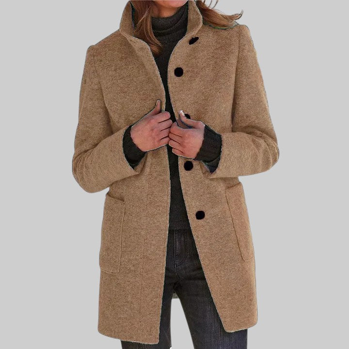 Веселина - Стилно яке за всякакви поводи