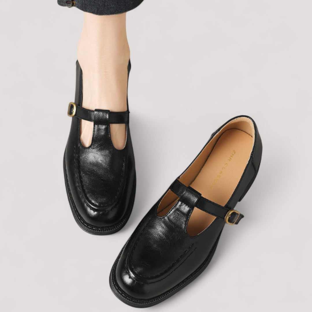 Ейвъри - Ортопедични обувки Mary Jane за комфорт и поддръжка