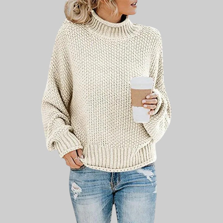 Кая - Стилен пуловер за елегантен вид