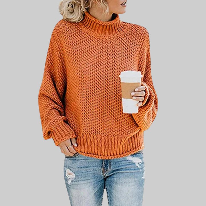 Кая - Стилен пуловер за елегантен вид