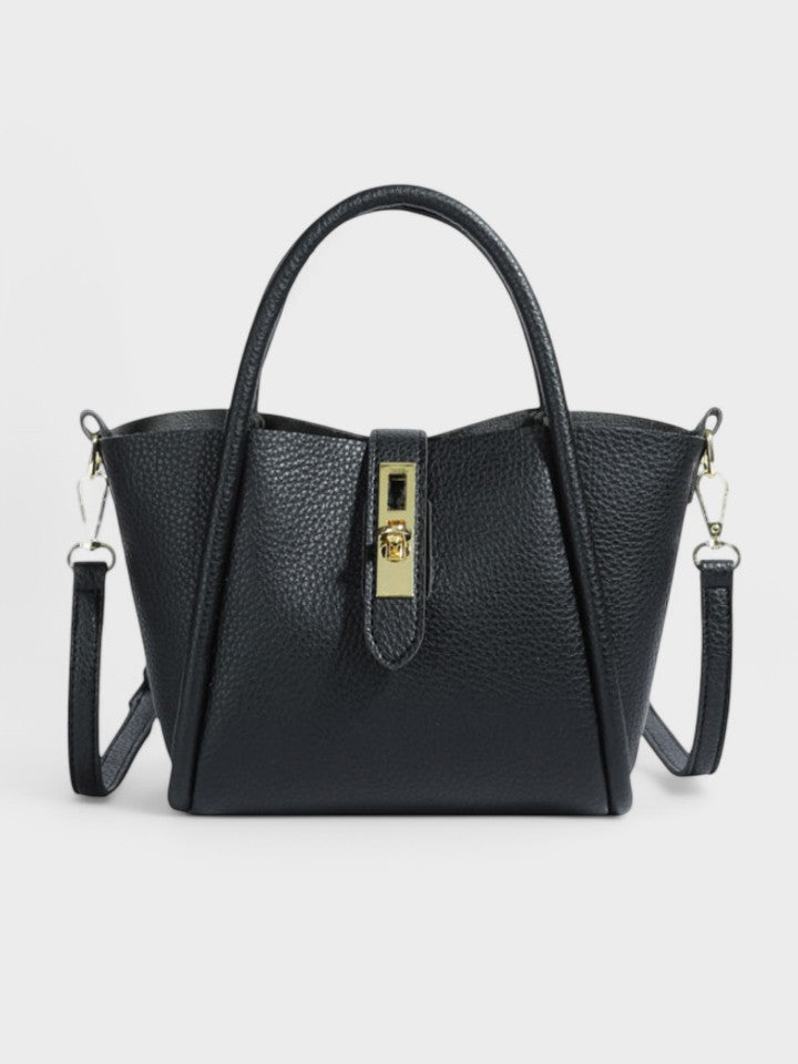 Алисия – Стилна кожена чанта за всеки ден