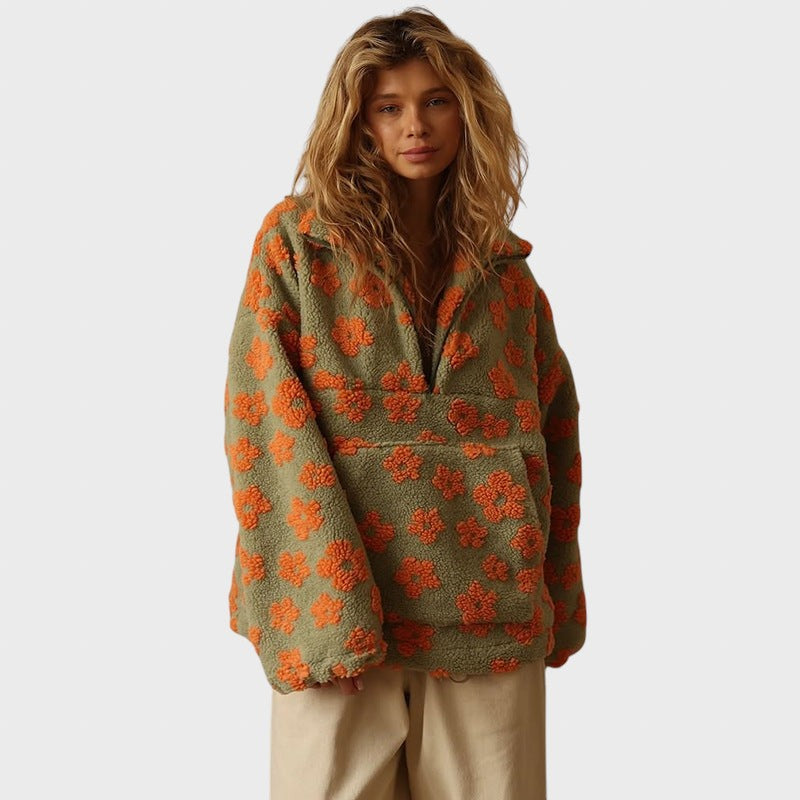 Албена™ - Удобен пуловер за топлина и комфорт