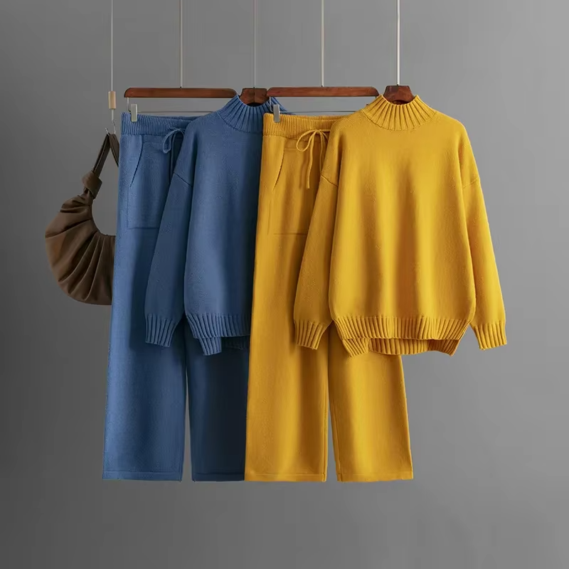 Nia® - Елегантен комплект с дълги ръкави за стилен вид