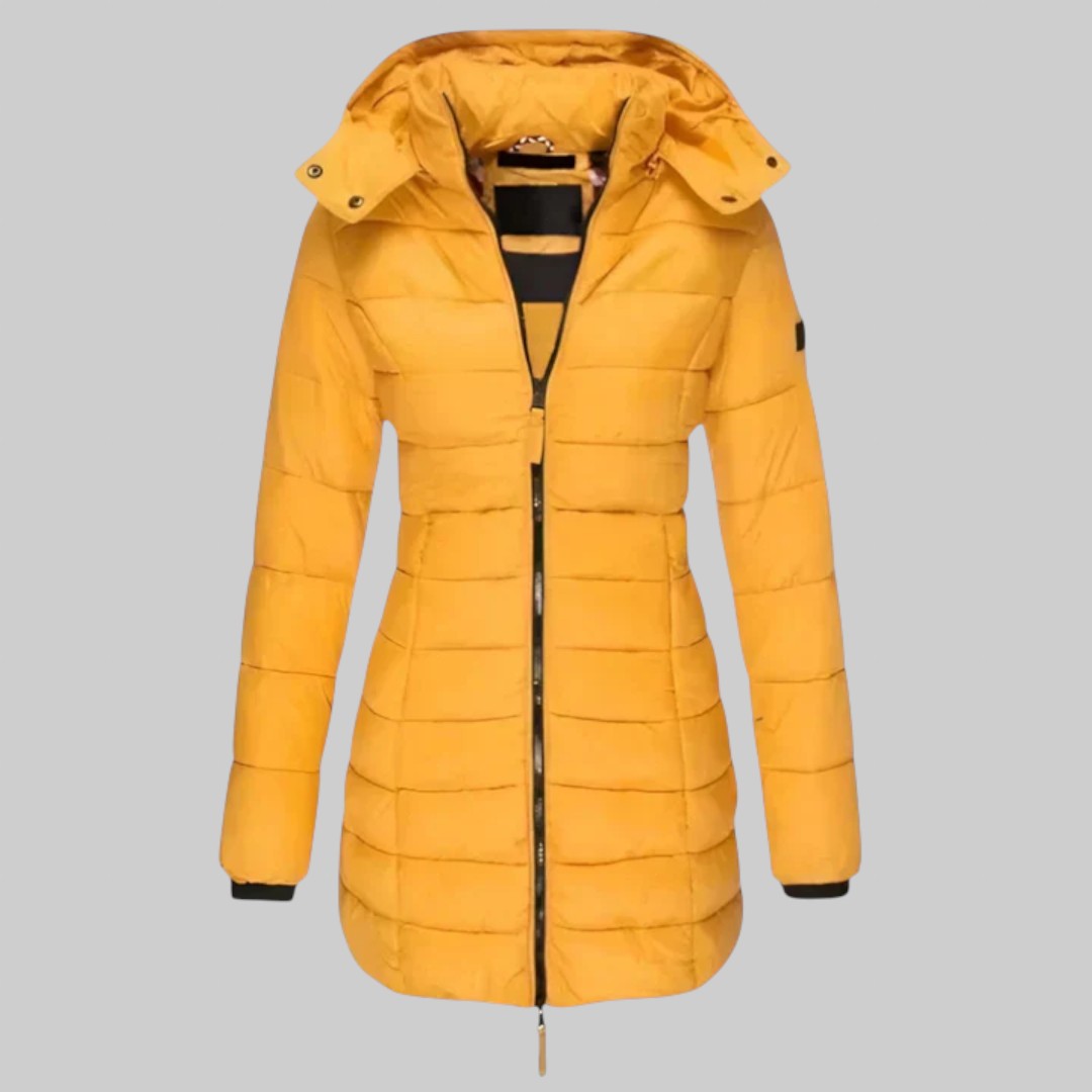 Дарина – Топло зимно яке за комфорт и стил