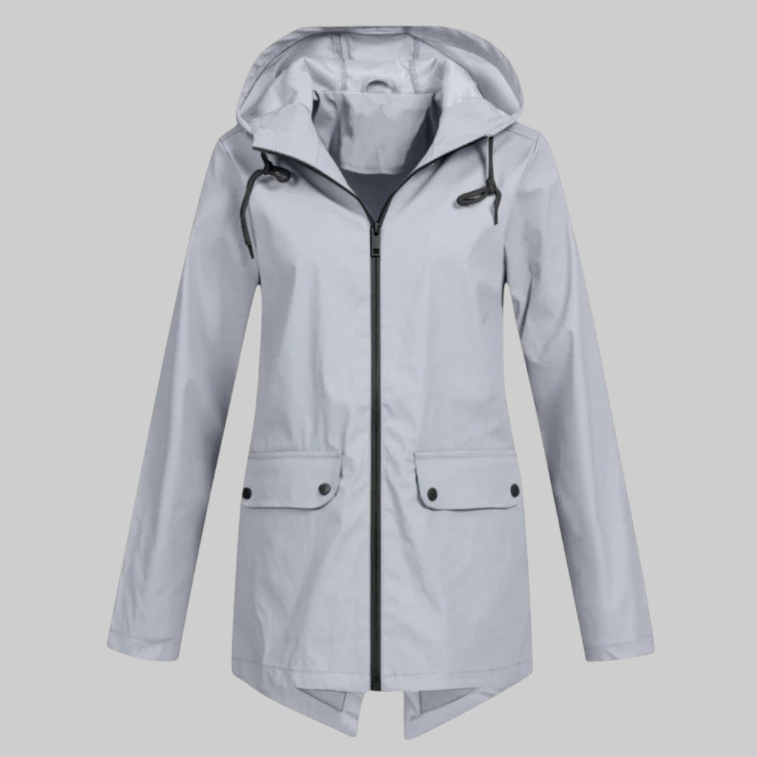 Моника - Удобно и защитно дамско яке за всякакви условия