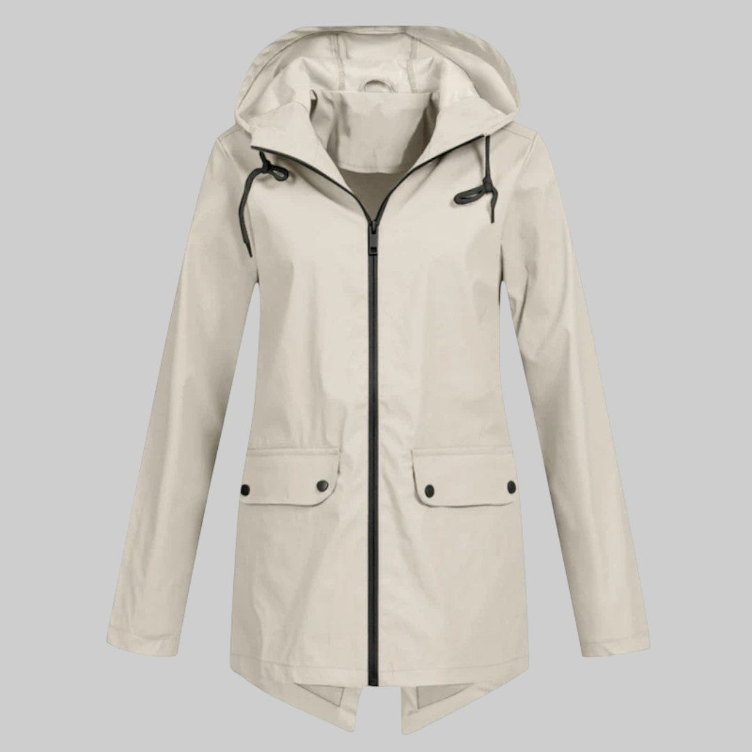 Моника - Удобно и защитно дамско яке за всякакви условия