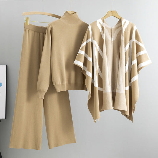 Мила® | Елегантен дамски комплект за есен и зима