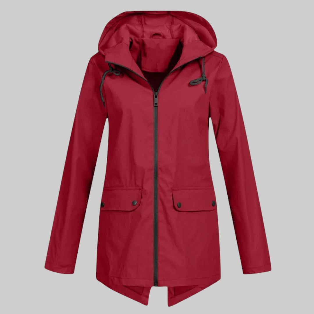 Моника - Удобно и защитно дамско яке за всякакви условия
