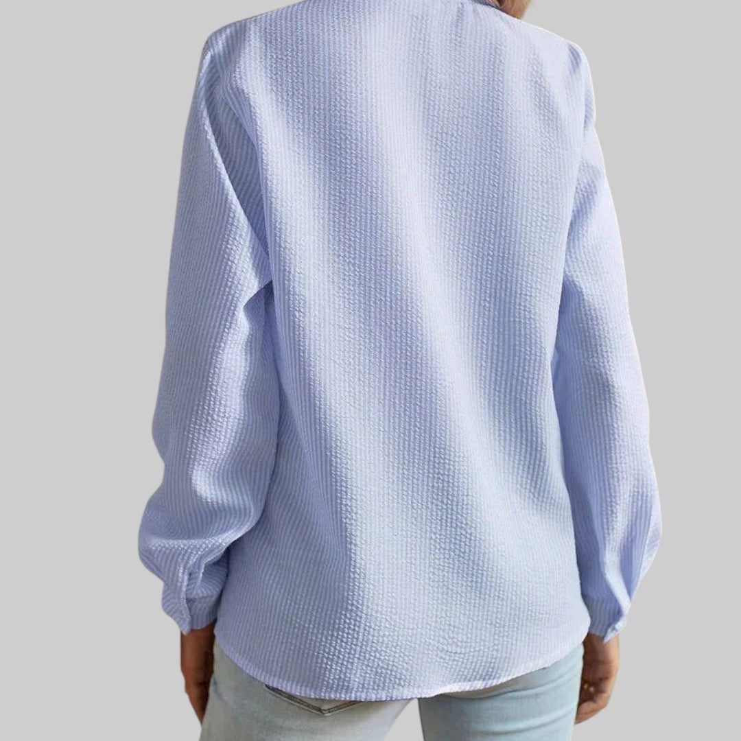 Ингрид - Стилна блуза за всякакви поводи