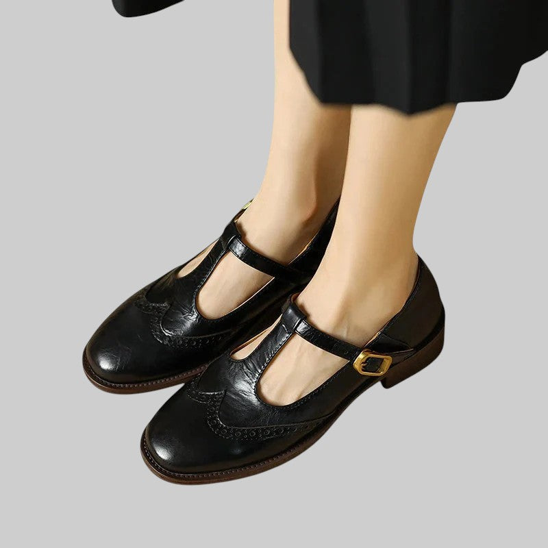 Ивелина – Комфортни ортопедични обувки за здрави стъпала